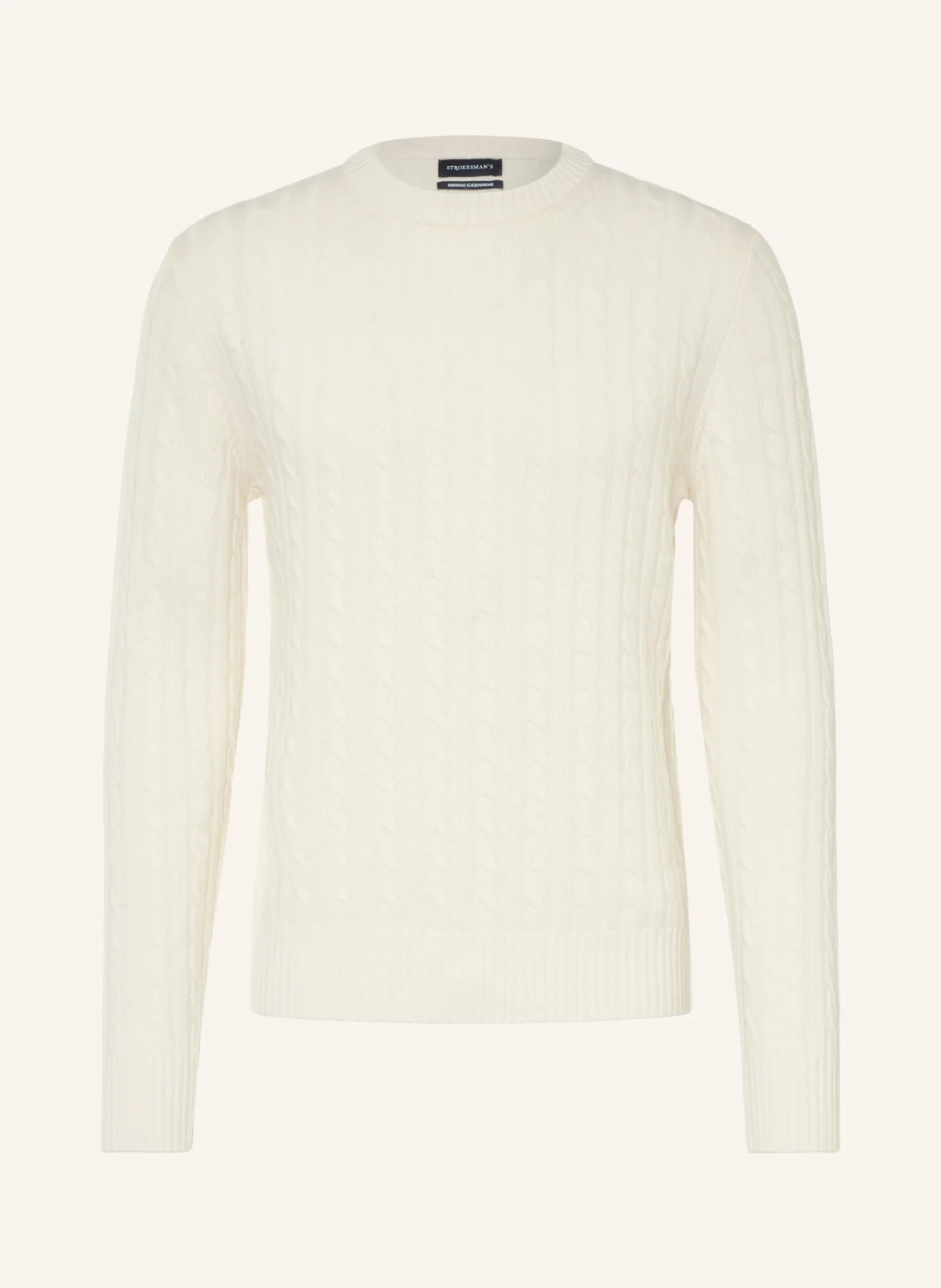 STROKESMAN'S Pullover