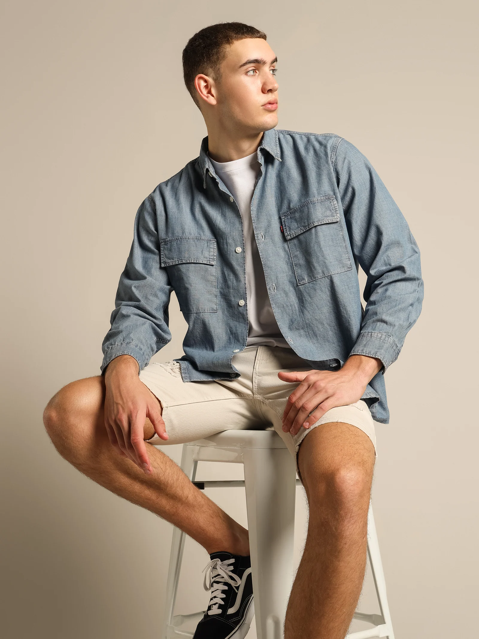 Utility Worker Shirt