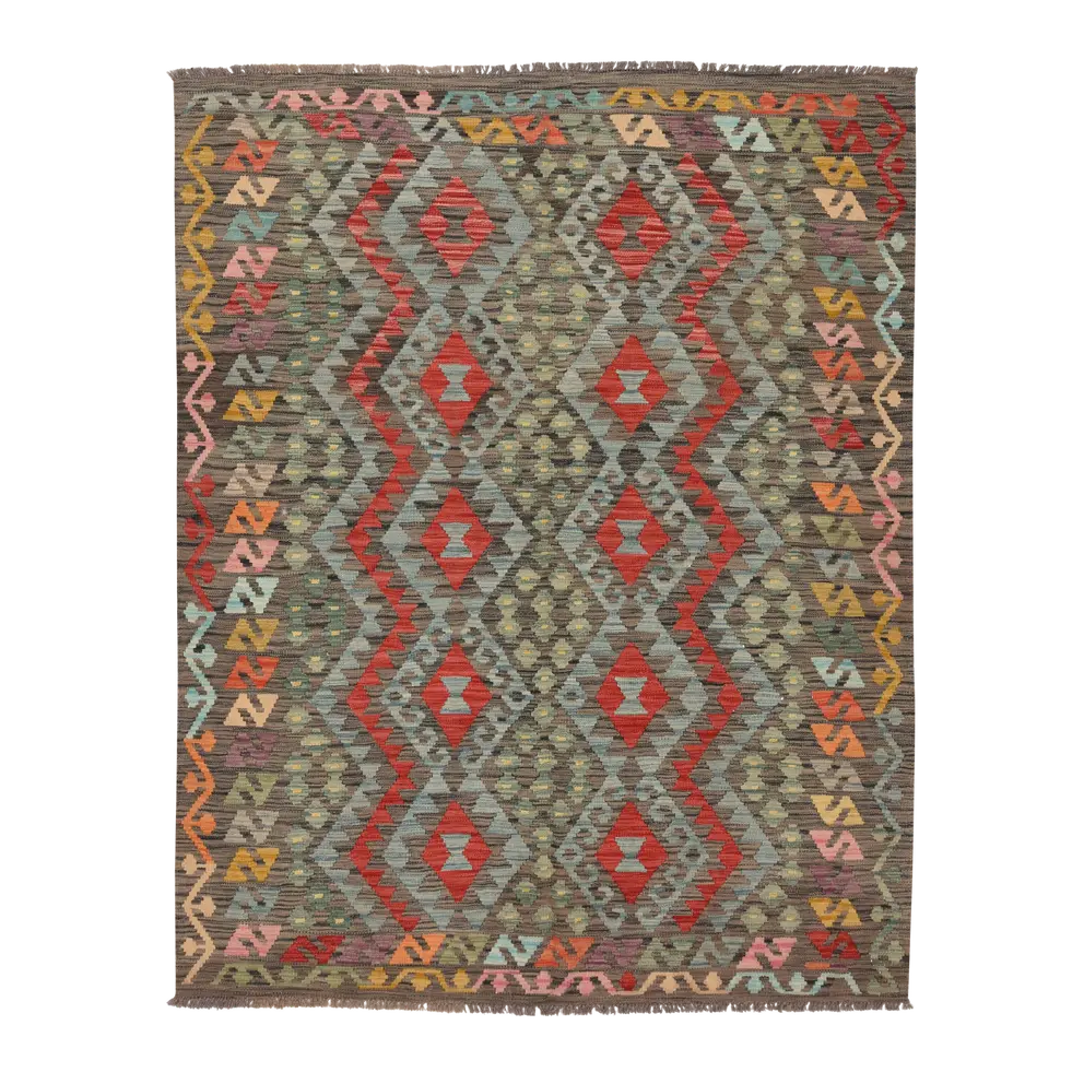 Kelimteppich Afghan Kelim