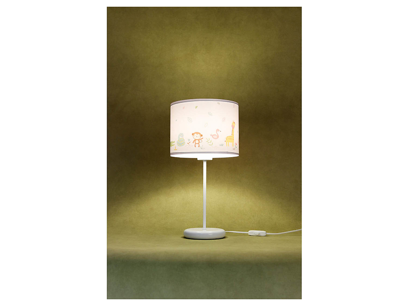 Lampa stojąca dziecięca Sweet Dreams wielokolorowa