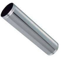 PlumbShop Stainless Steel Tailpiece Pipe, 1-1/4 OD x 6-in