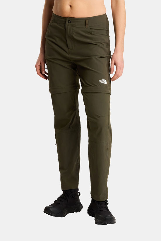 The North Face Exploration Reg Straight Afritsbroek Dames