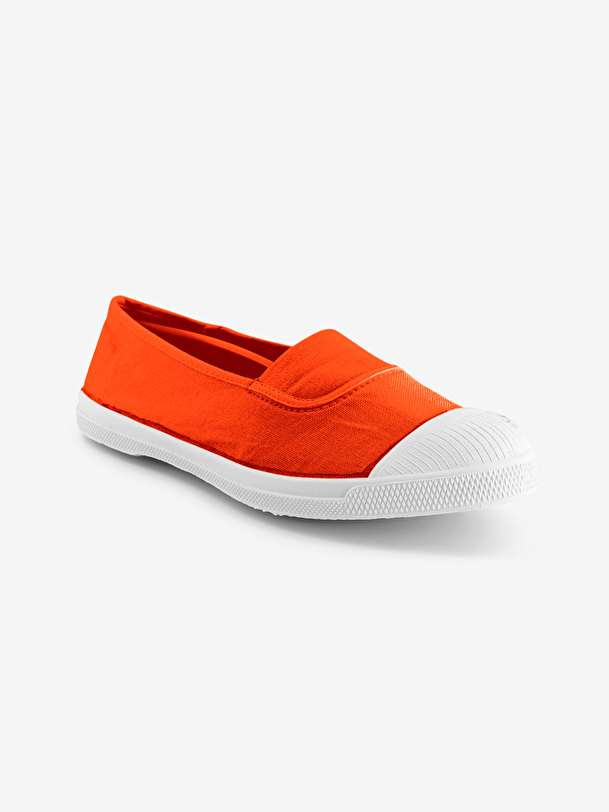 Tennis elastique femme clementine