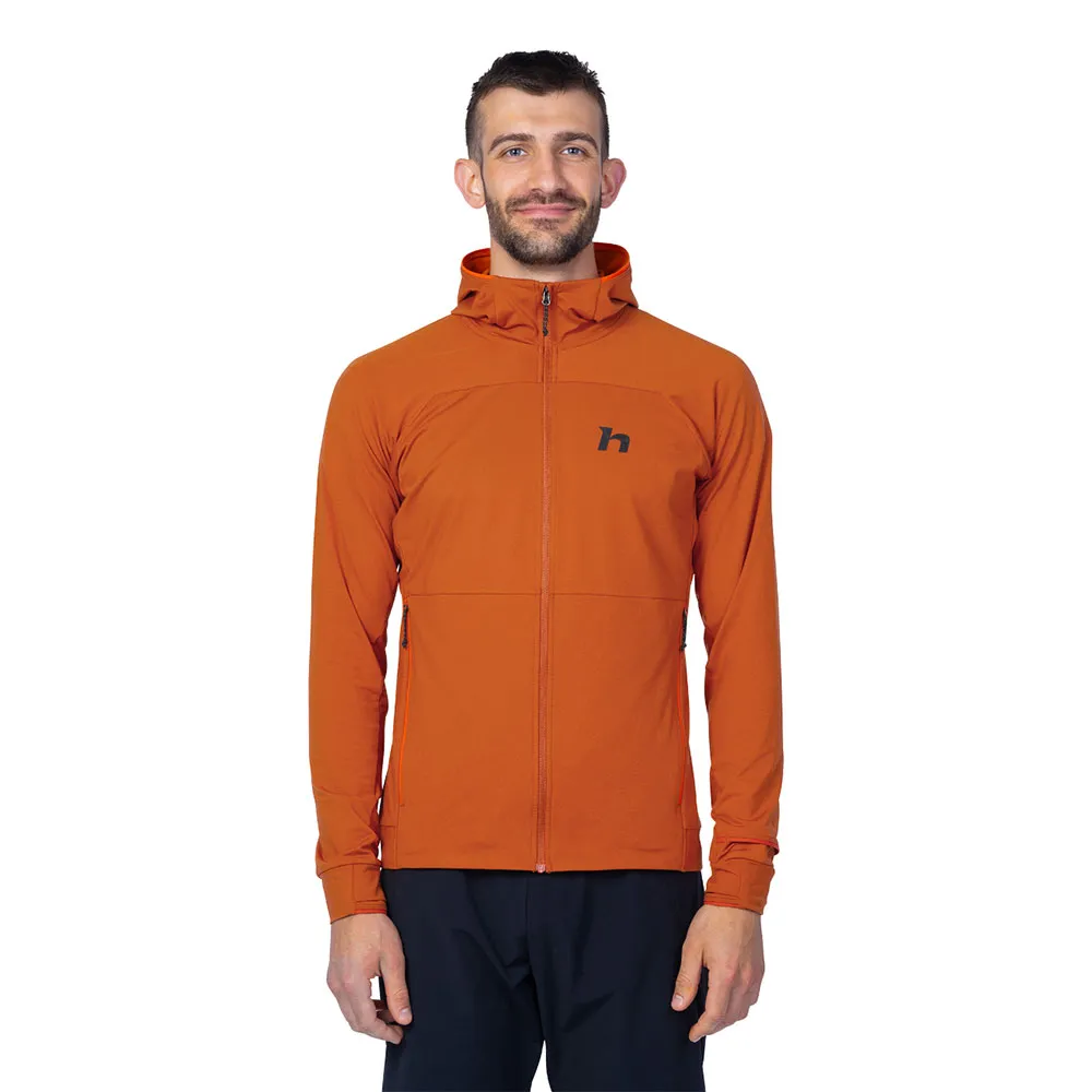 Hannah Ethan hoody full zip fleece