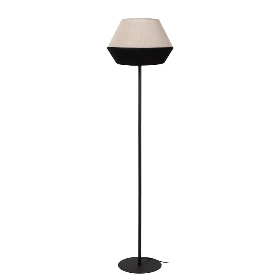 Lucide KALA Vloerlamp - Taupe