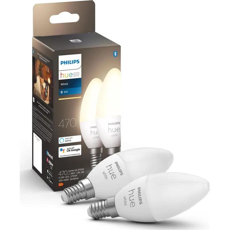 LED RETROFIT 2er-Set Hue