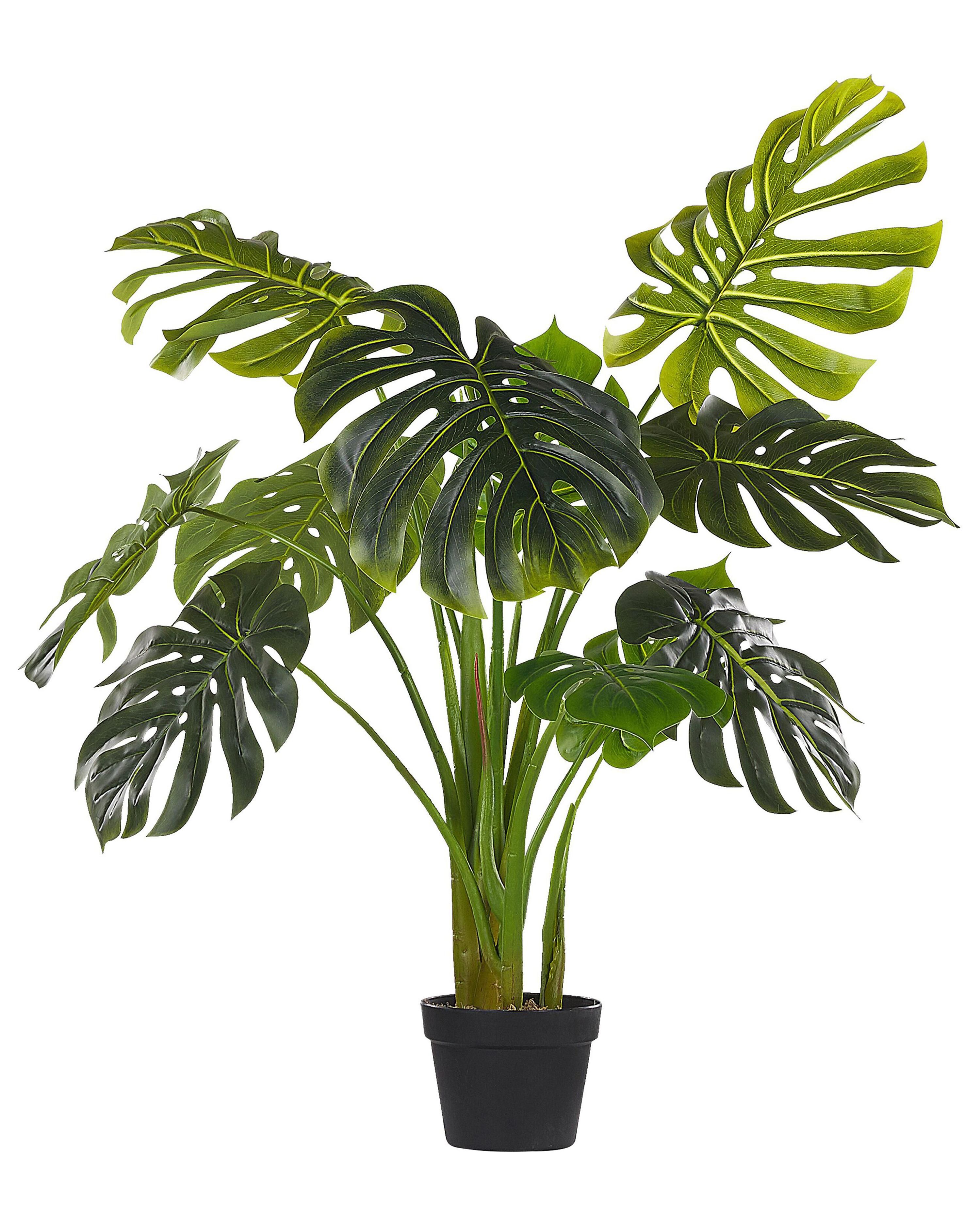 Artificial Plant MONSTERA PLANT 113 cm Green