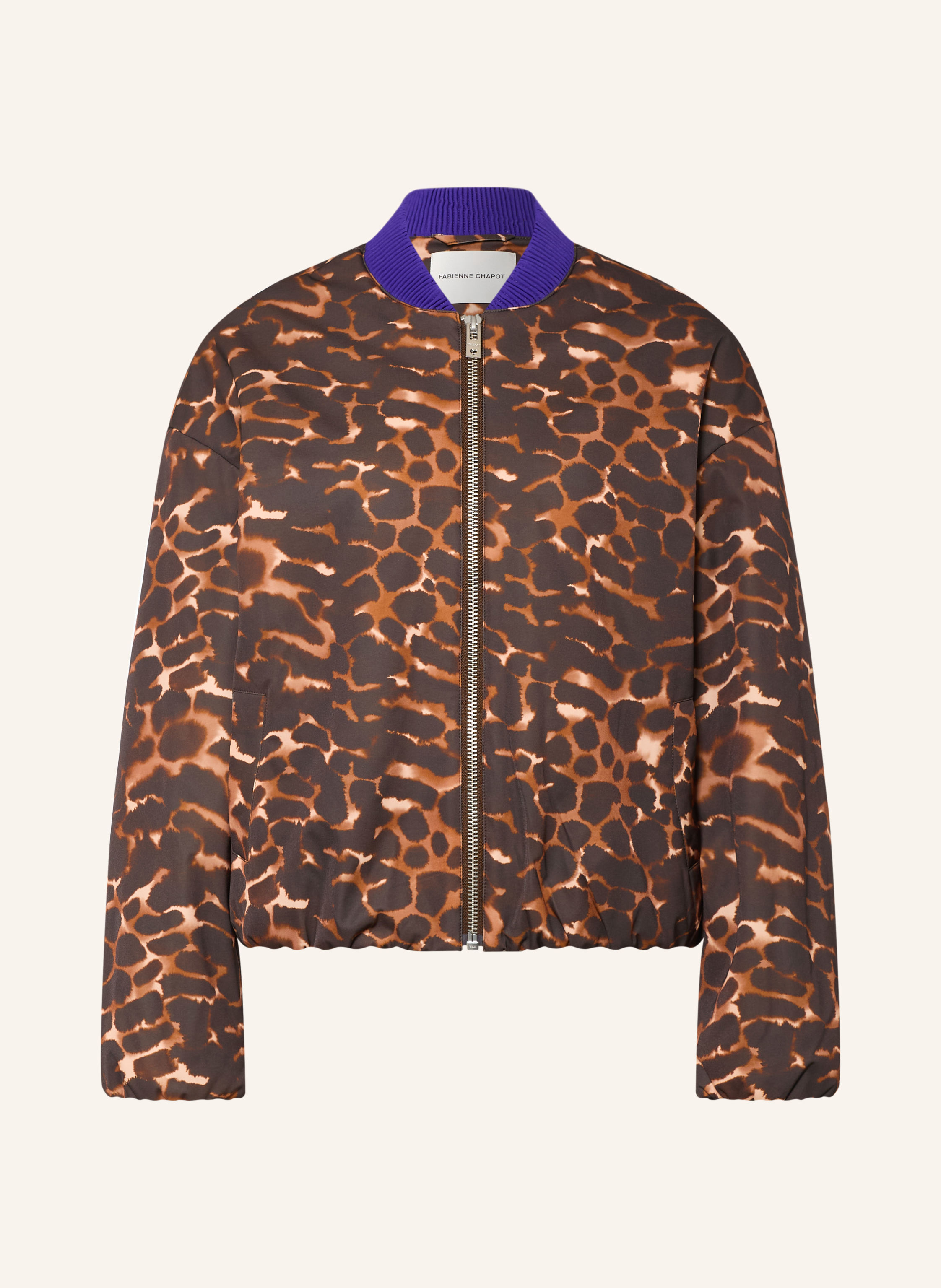FABIENNE CHAPOT Blouson HERMI
