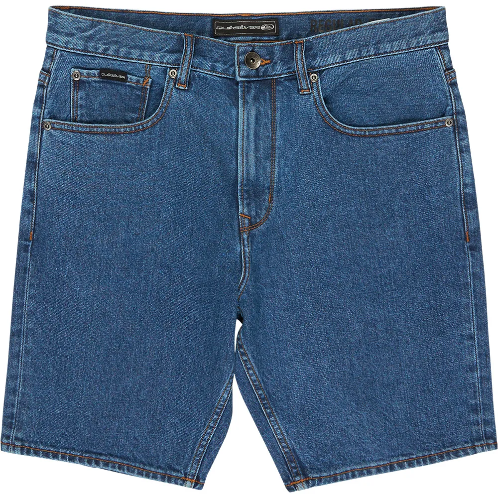 Quiksilver EQYDS03119 Regular Fit denim shorts