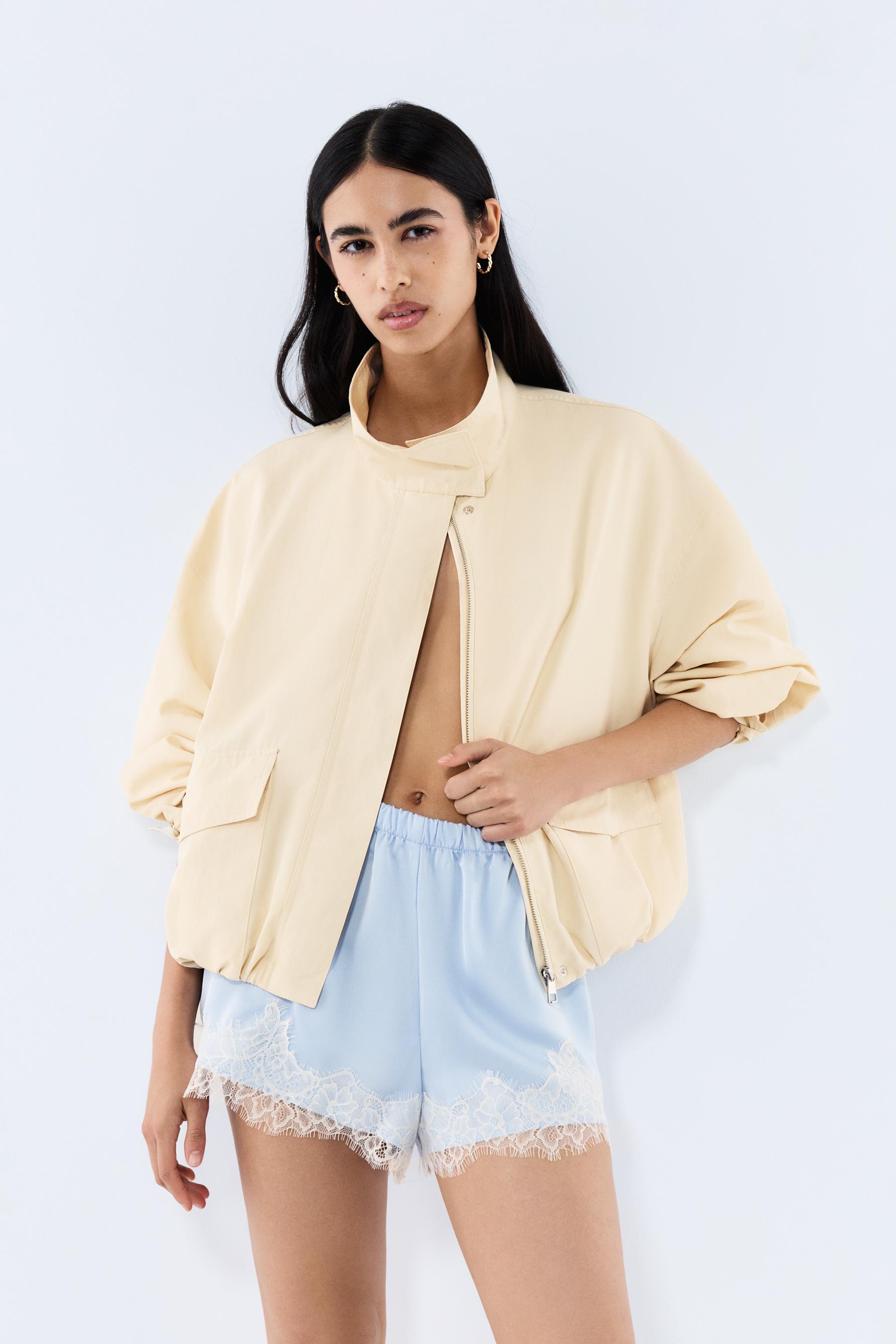 Short lencero