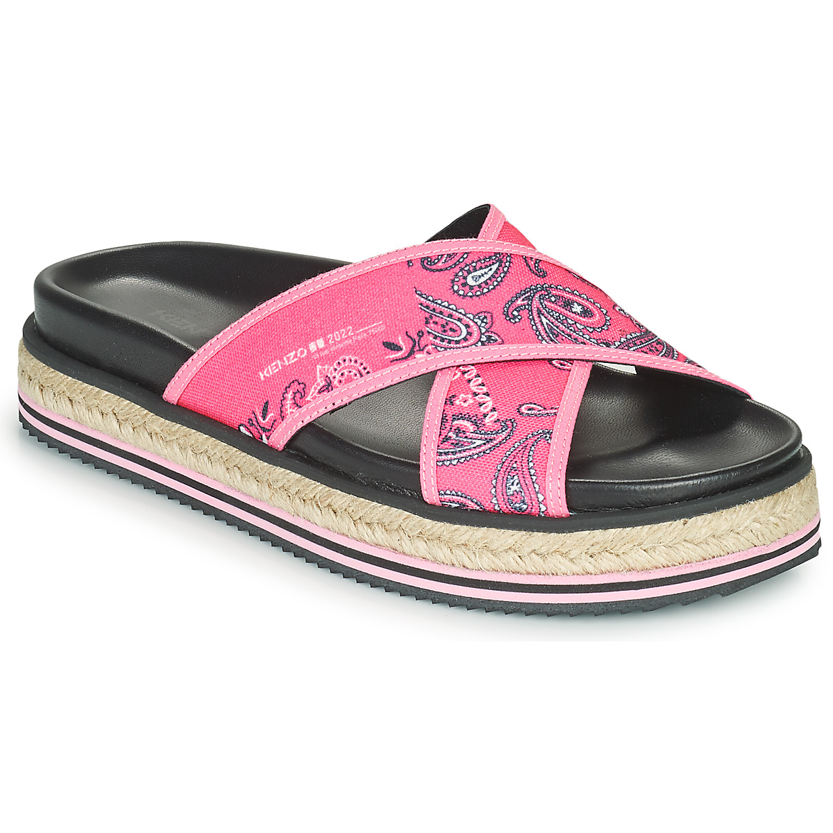Kenzo - CROSS MICRO - Pink