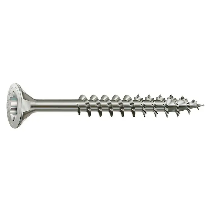 TRESKRUE SPAX RUSTFRI TFT 4,5X60MM 25STK