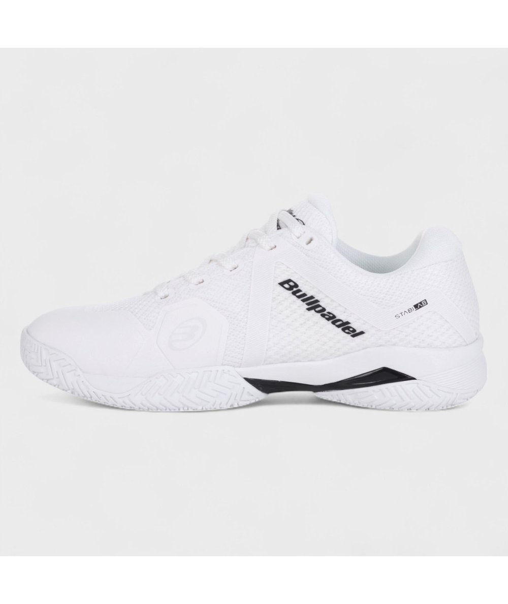 ZAPATILLA BULLPADEL ICON 25I BLANCO