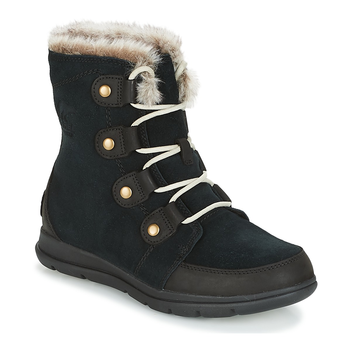 Sorel - SOREL EXPLORER JOAN - Black
