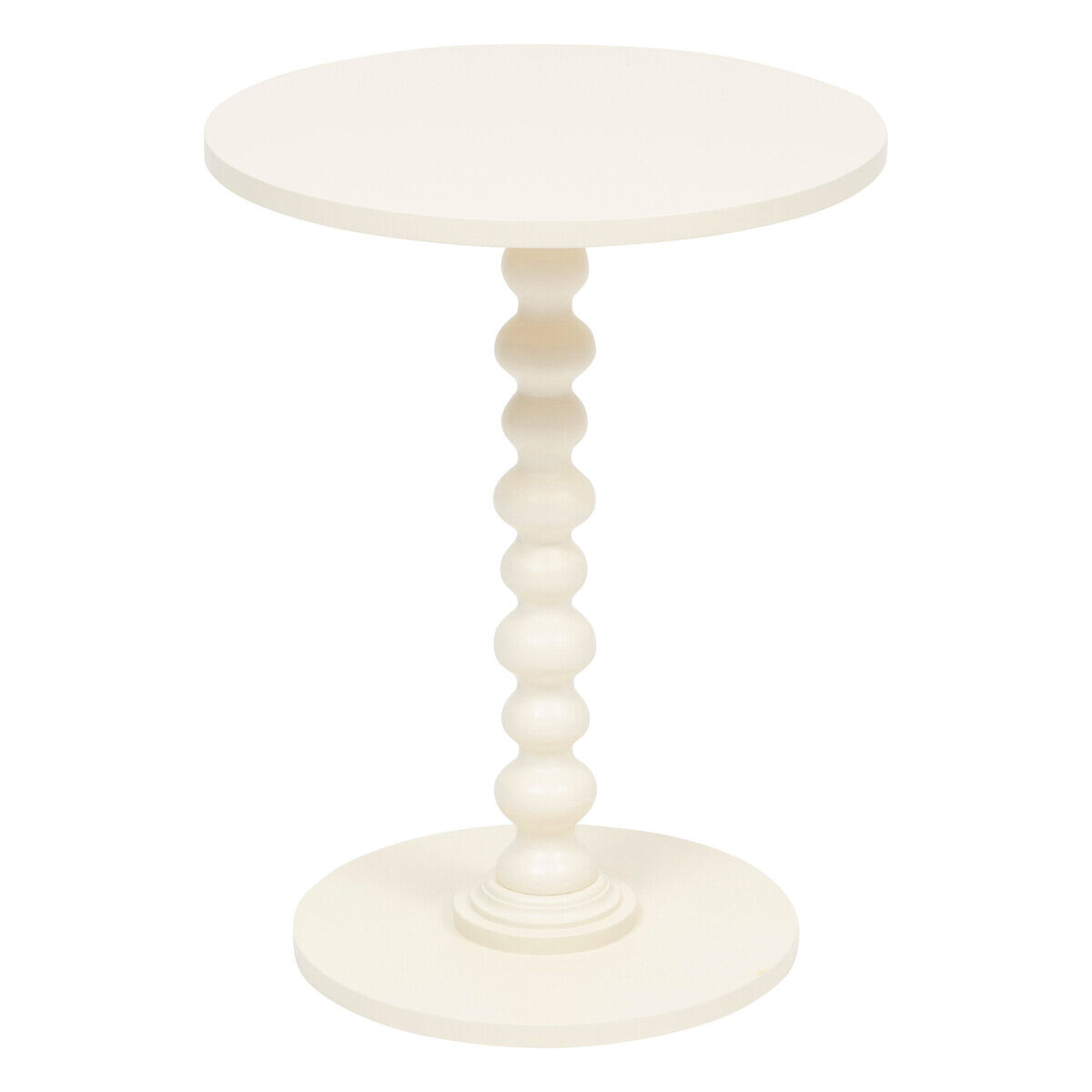 Mesa de apoio ALIX branca