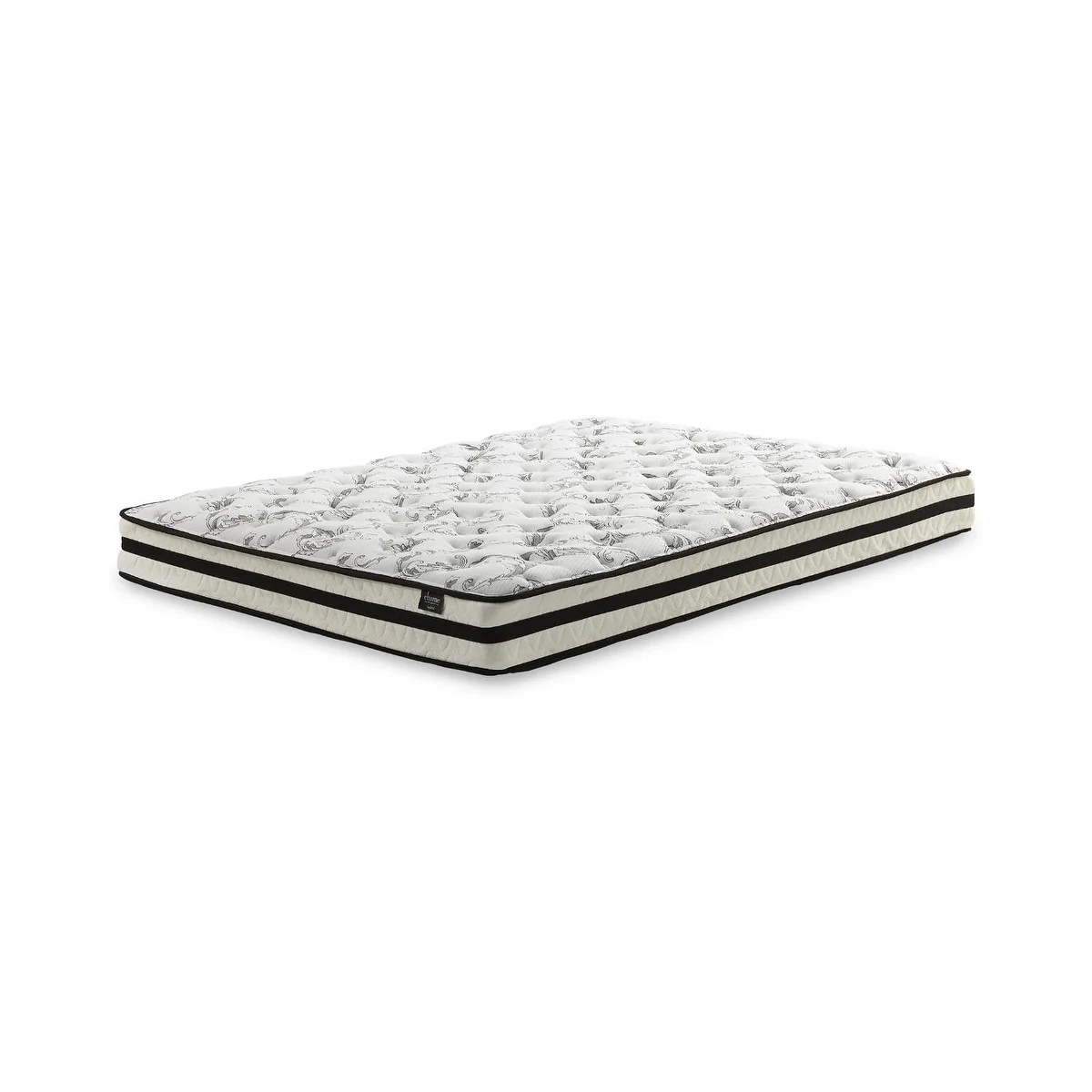 Signature Design by Ashley Chime 8-inch Innerspring Mattress