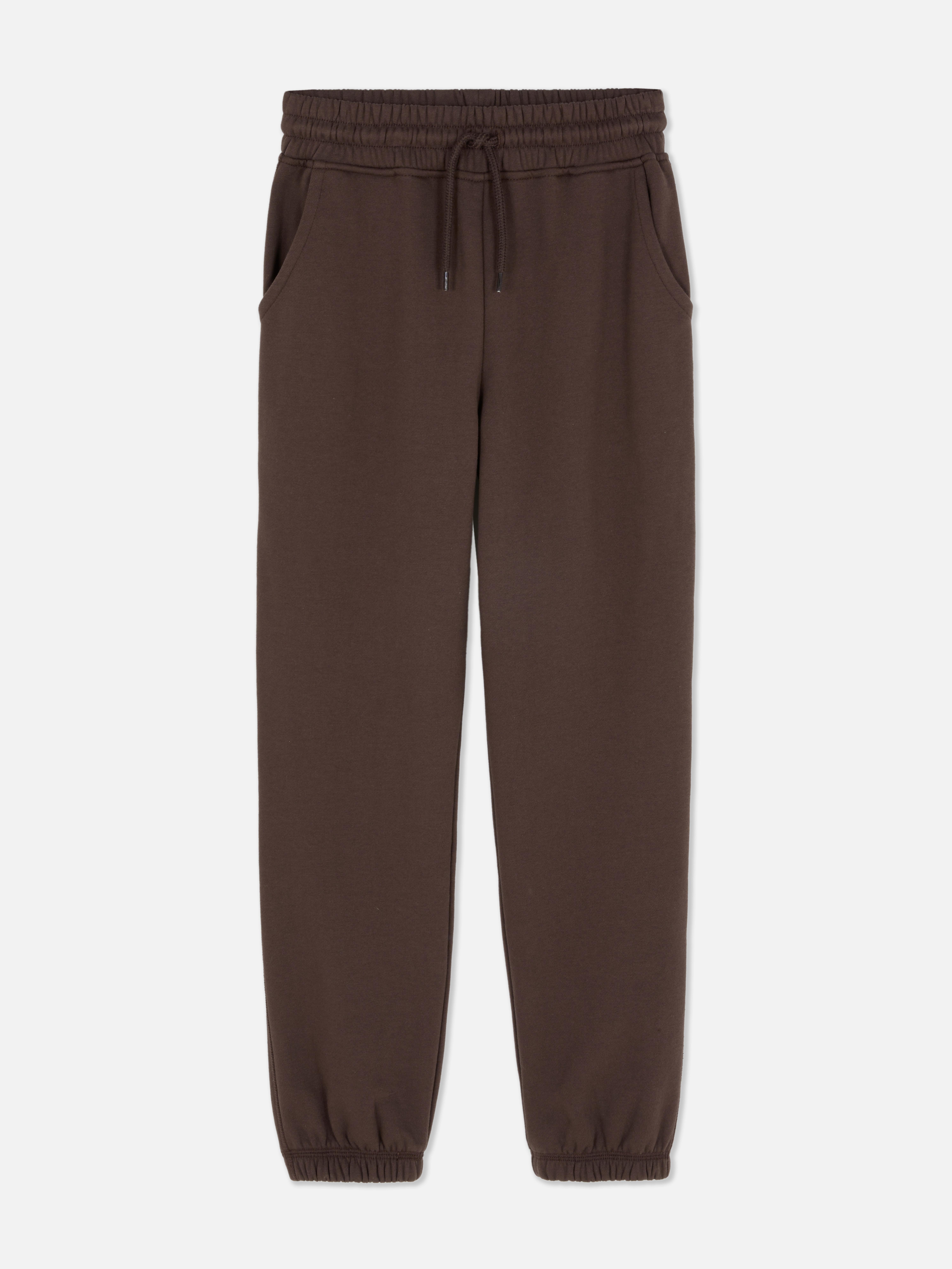 7-15yrs | Cuffed Joggers
