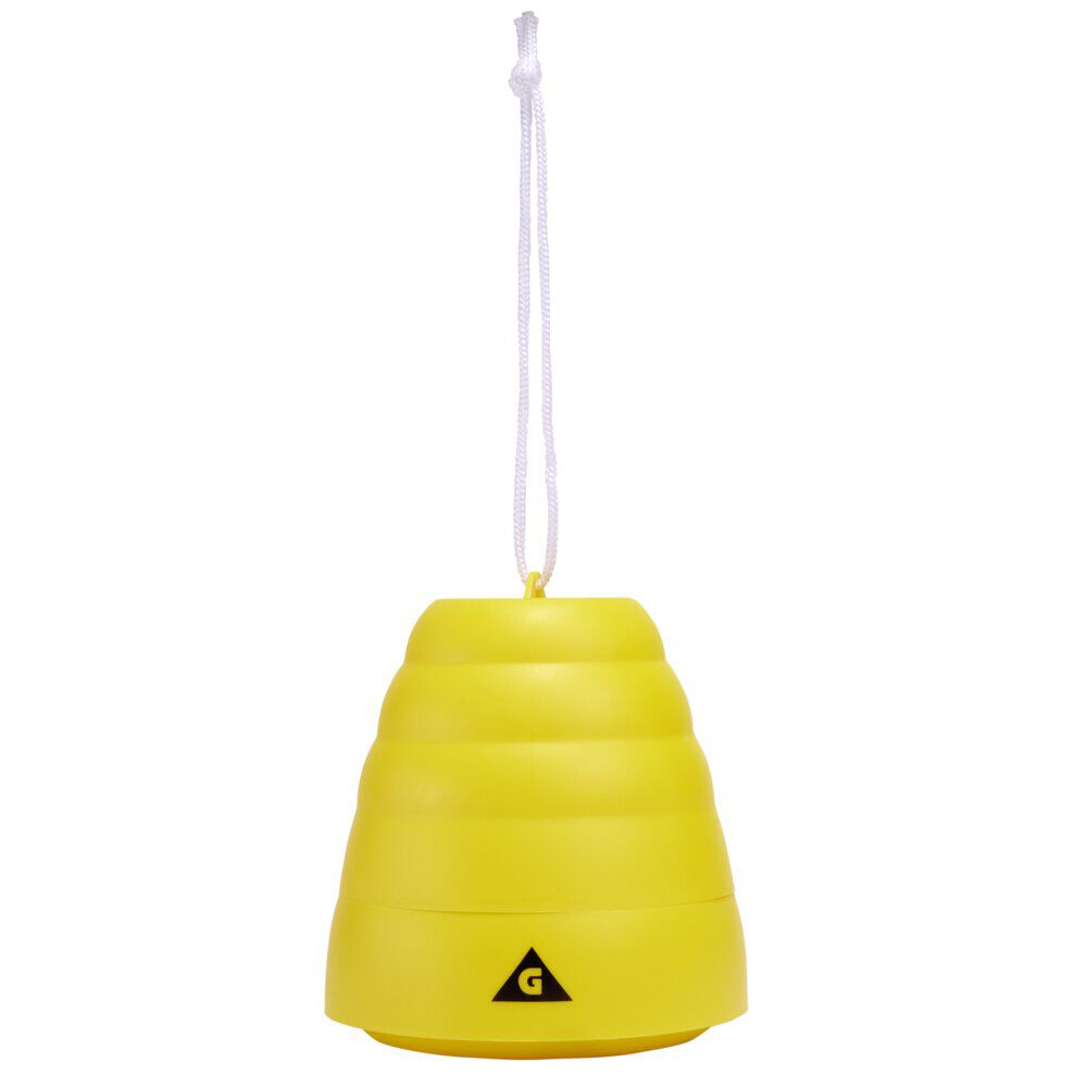Piège à guêpe jaune Ø14xH16,5cm