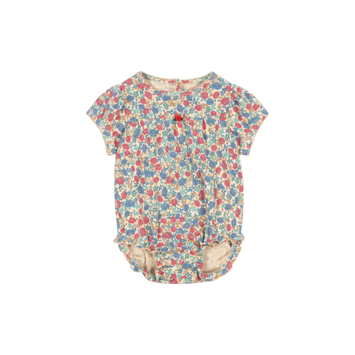 Jada Romper, fiola