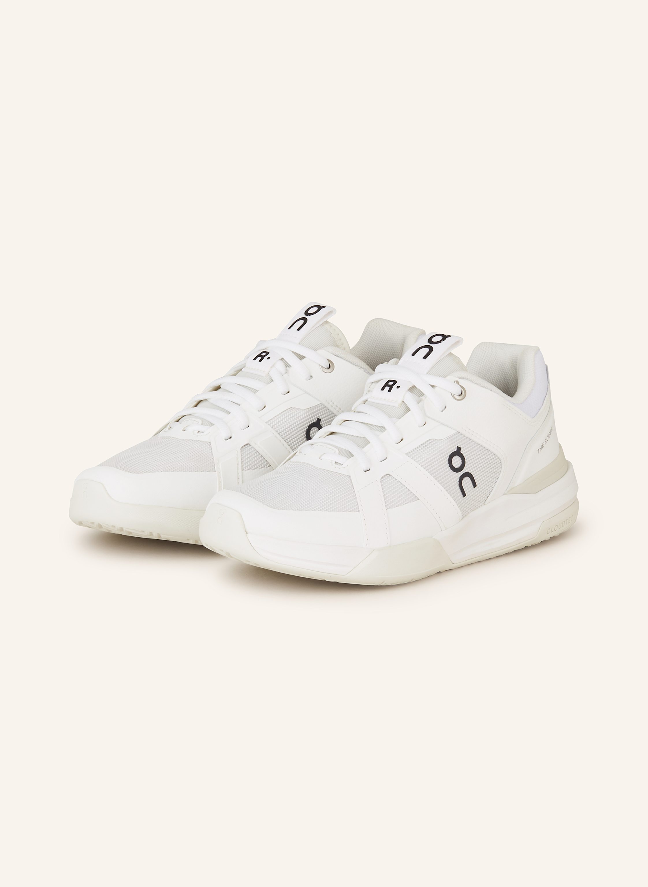 On Tennisschuhe THE ROGER CLUBHOUSE PRO