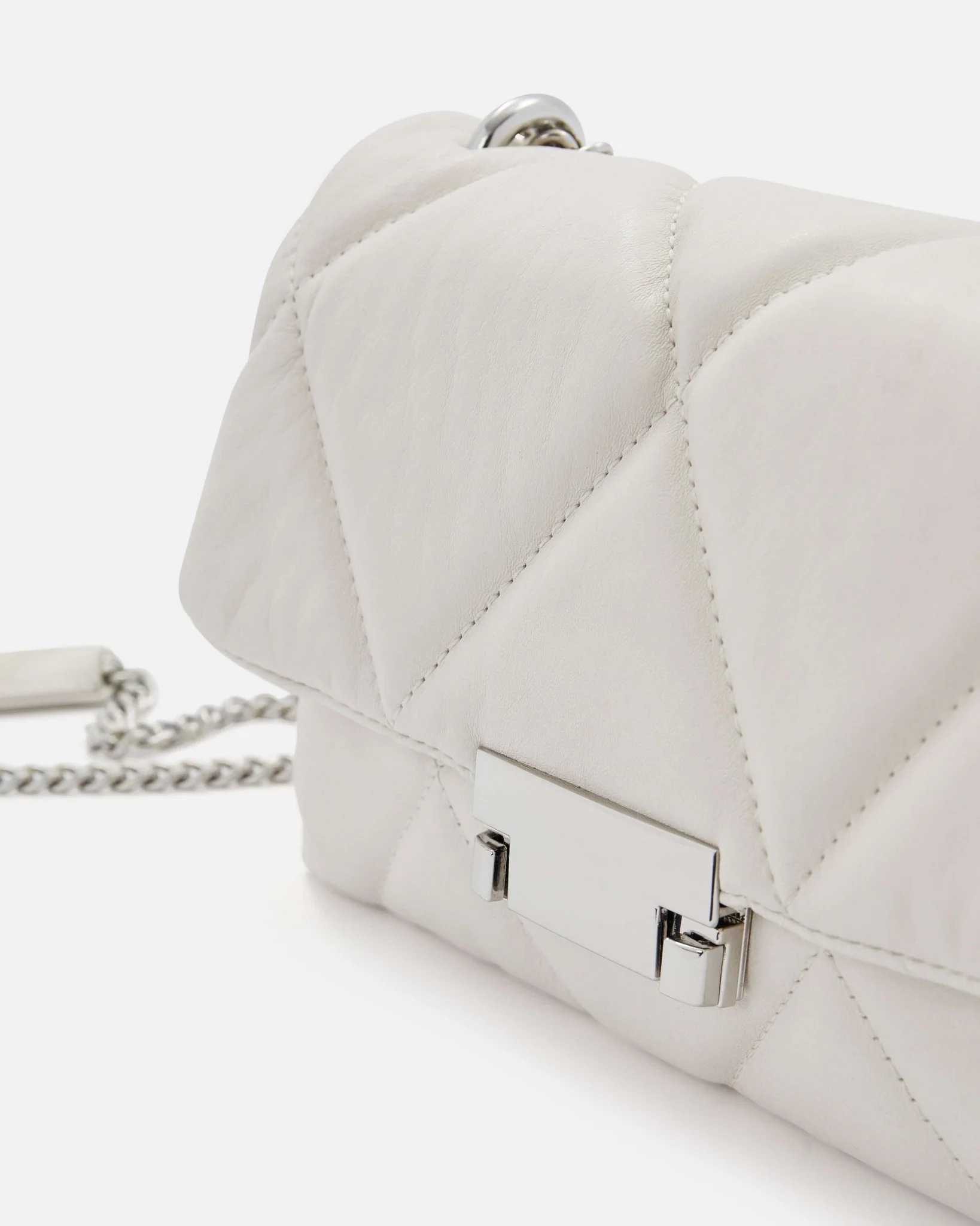 SAC CHAINE FERNANDINA BLANC