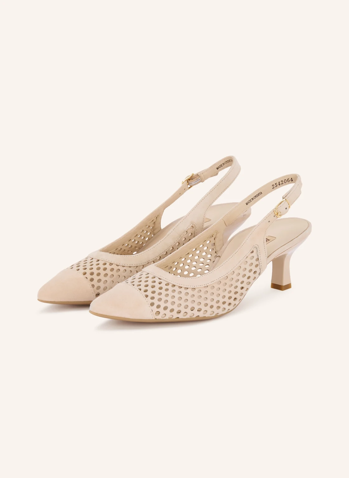 paul green Slingpumps