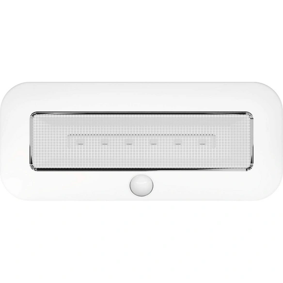 Unterbauleuchte, rechteckig, 1,5 W, Breite: 15 cm