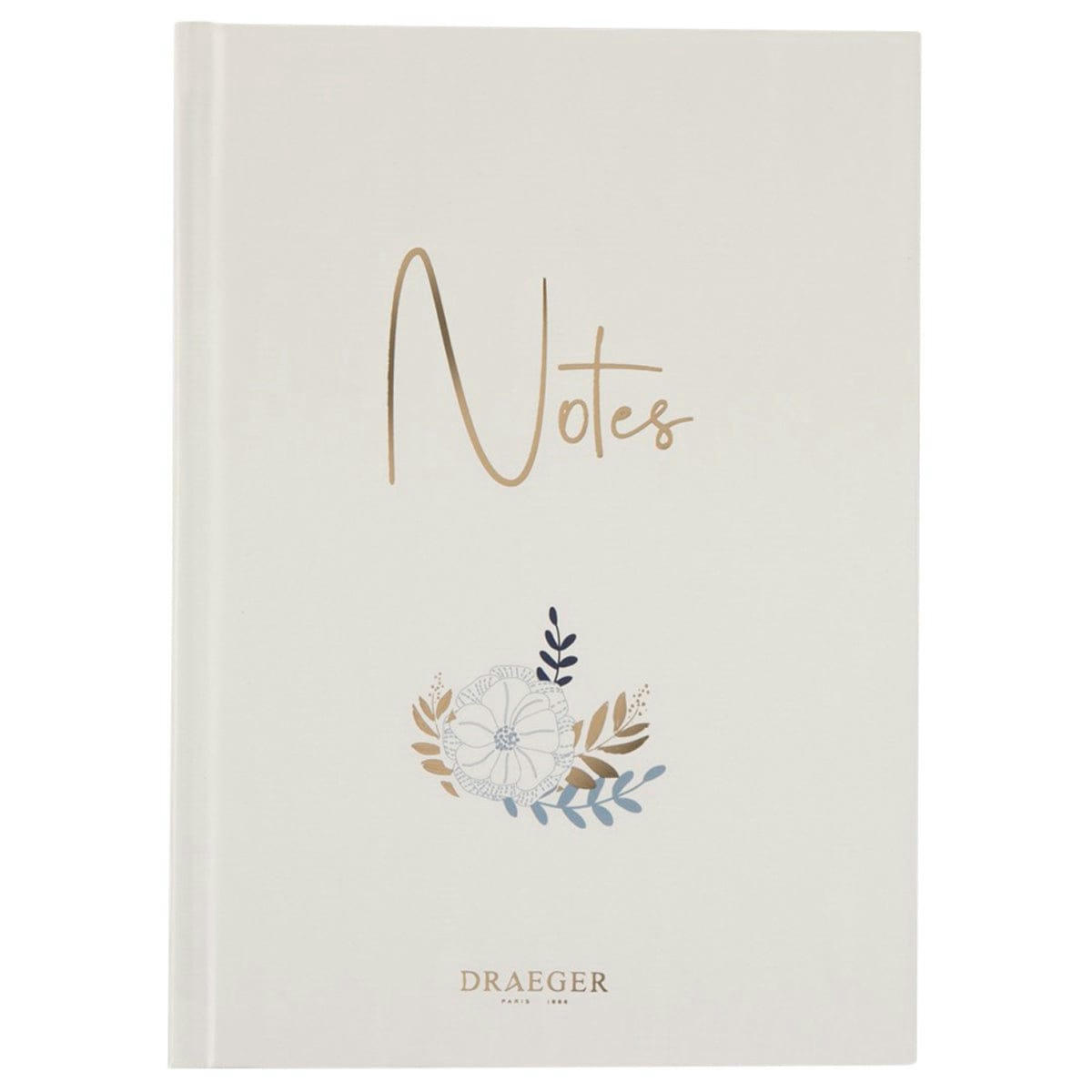 - Carnet À Points - Format A5 - Ivoire