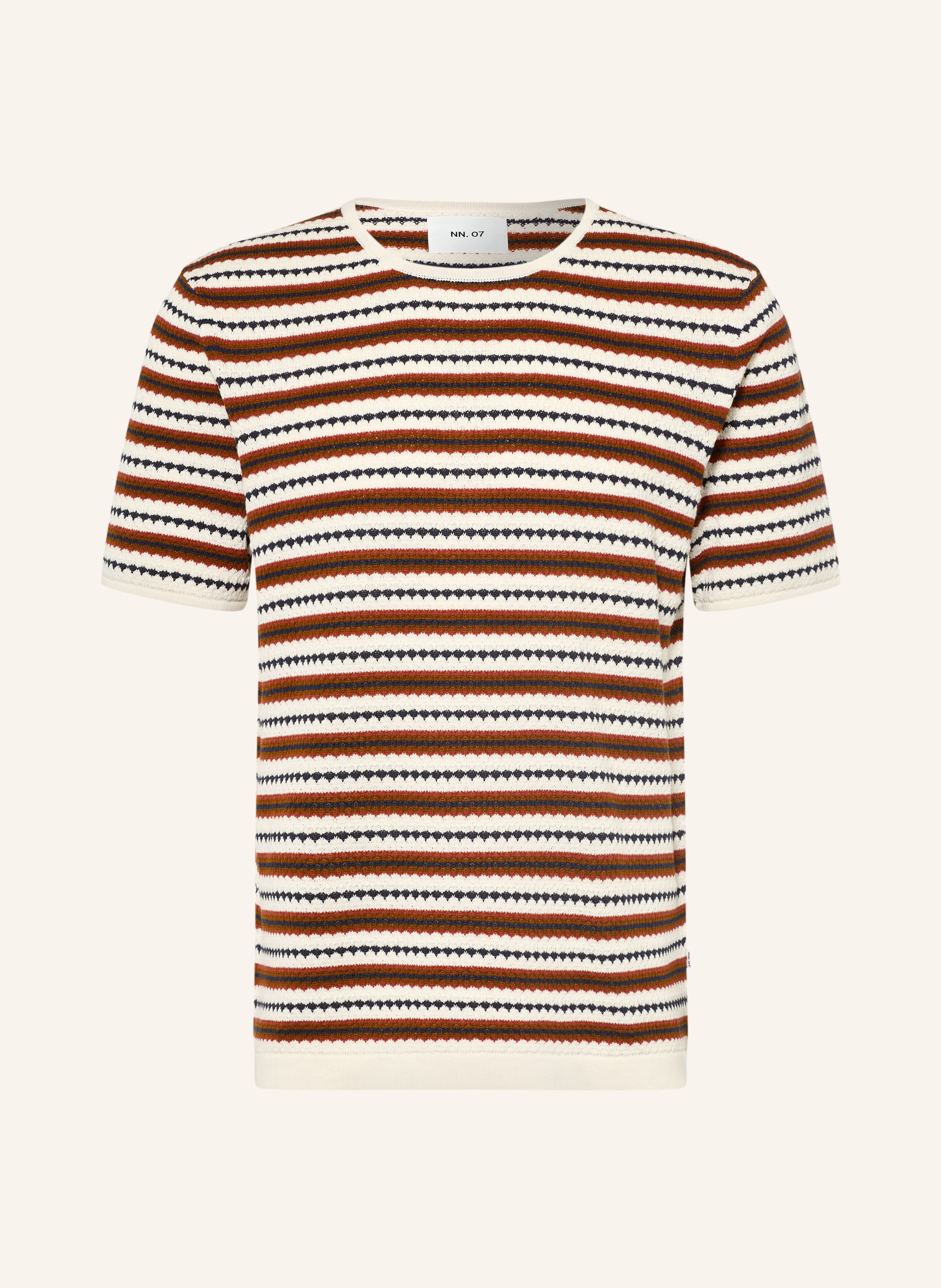 NN.07 Strickshirt BARI