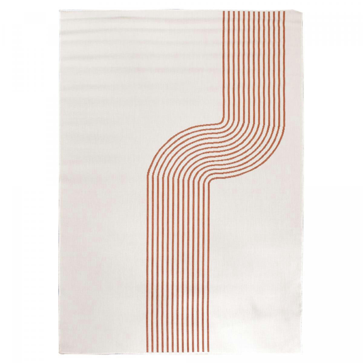 COURBO REVERSIBLE - Tapis extérieur autre 200x290