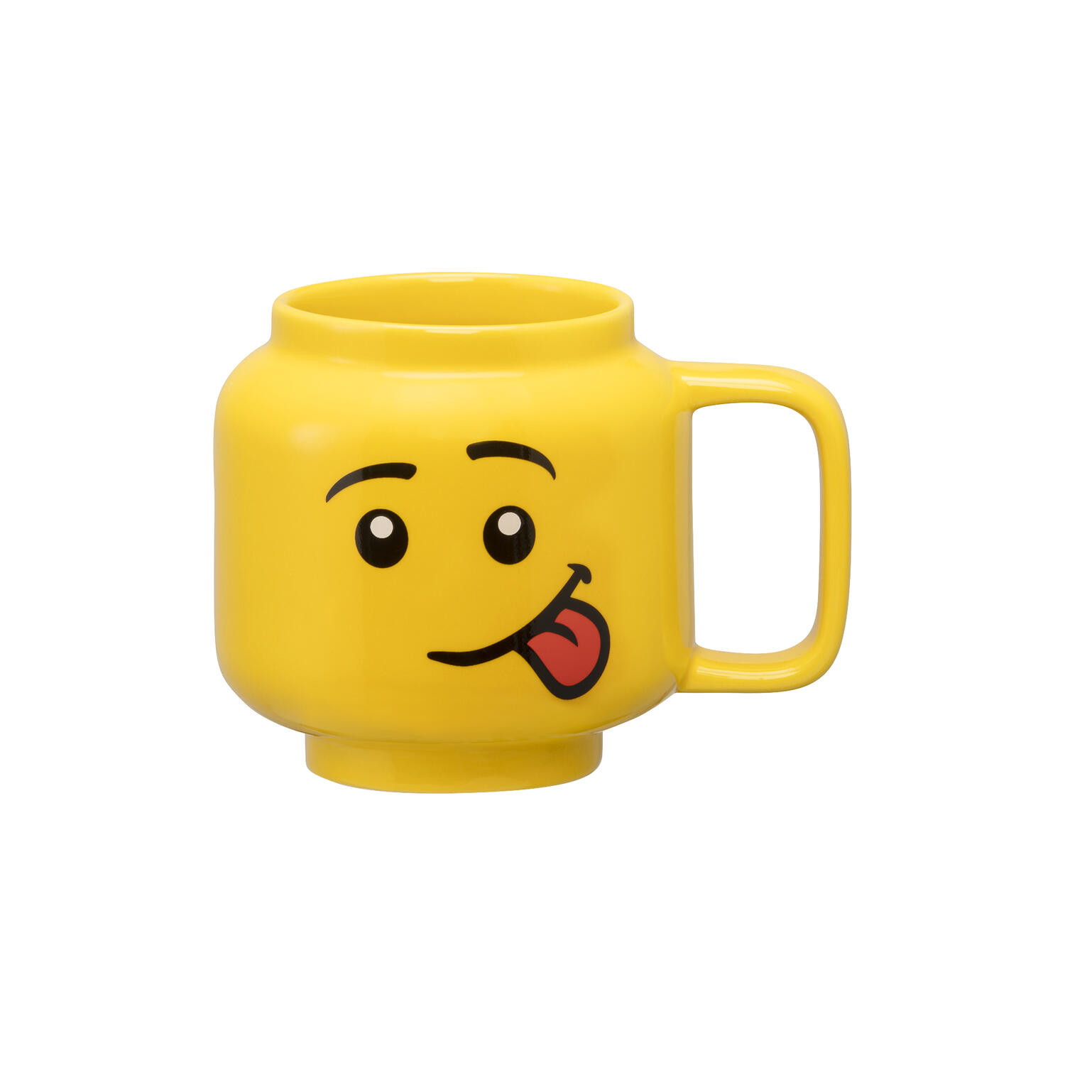 LEGO&reg; kop, silly