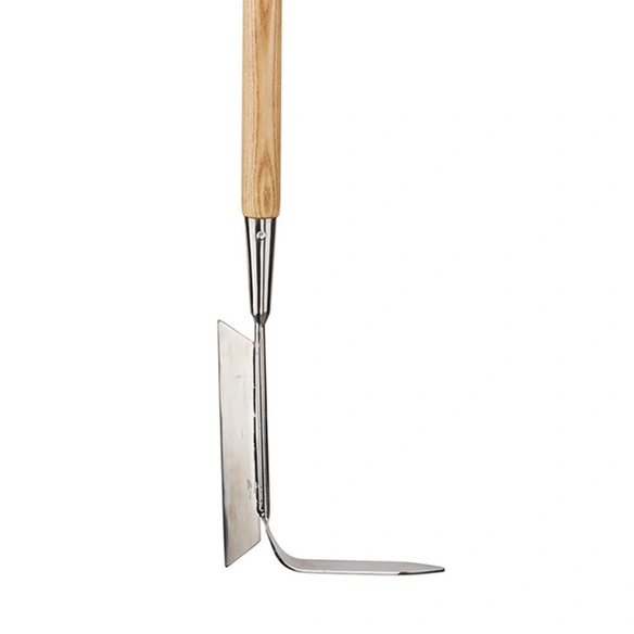 Gartengerät, Stahl, 160 cm, braun