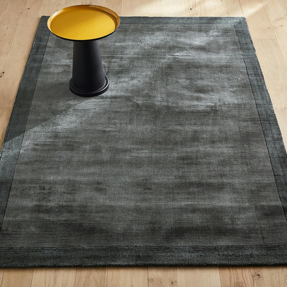 Tapis Tencel™, tissé main, Burada