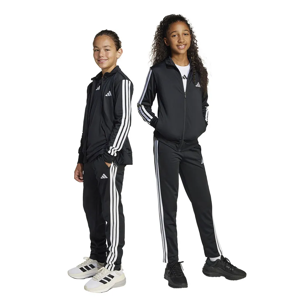 adidas Essentials 3 Stripes Climacool tracksuit