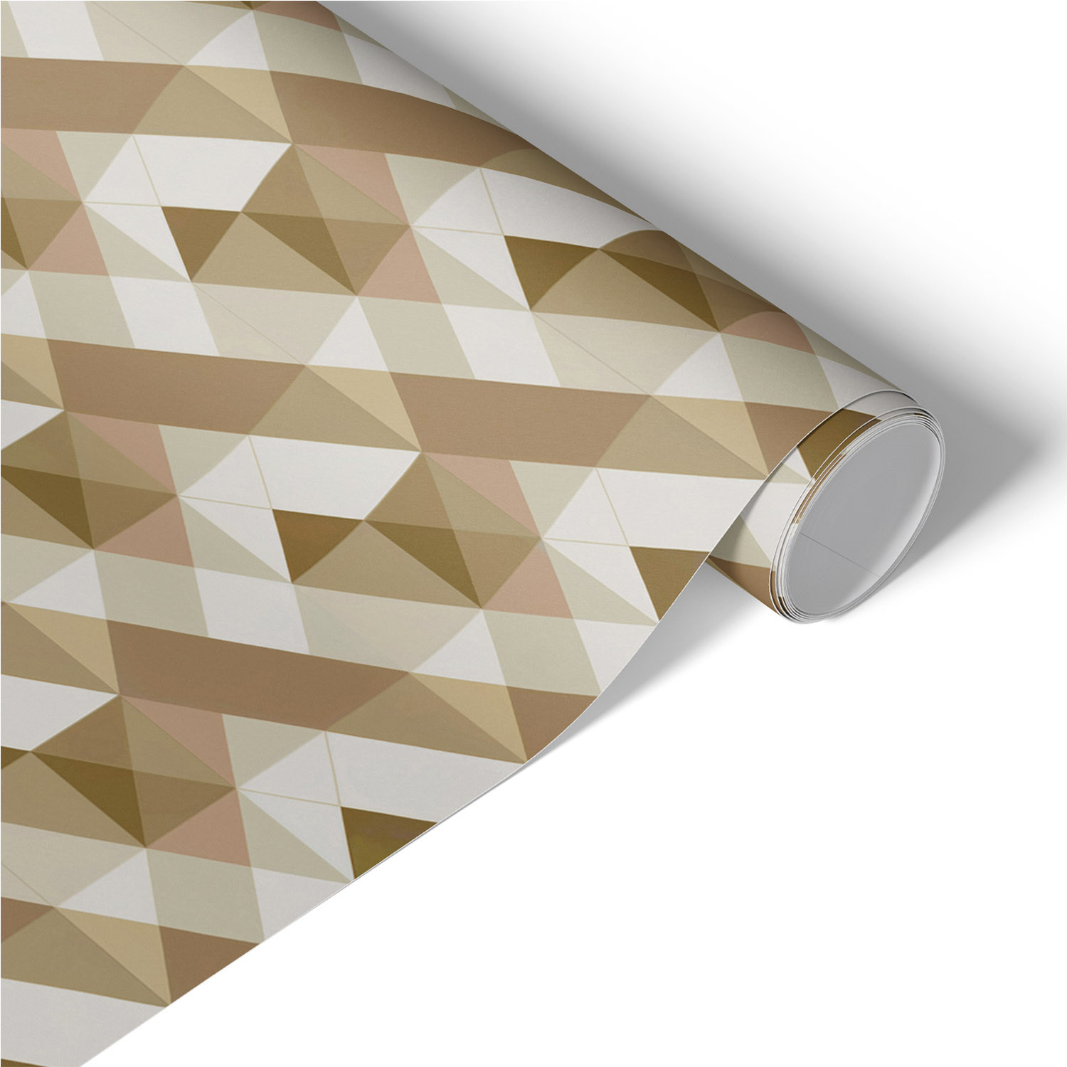Folia meblowa Retro beże 50x100 Okleina samoprzylepna Laminat DIY