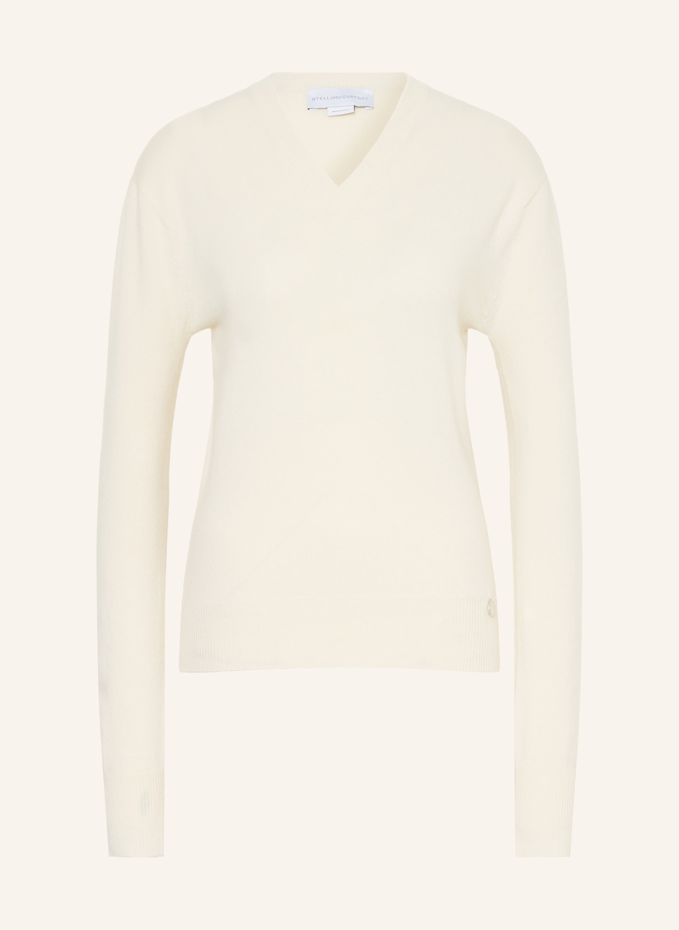 STELLA McCARTNEY Pullover mit Cashmere