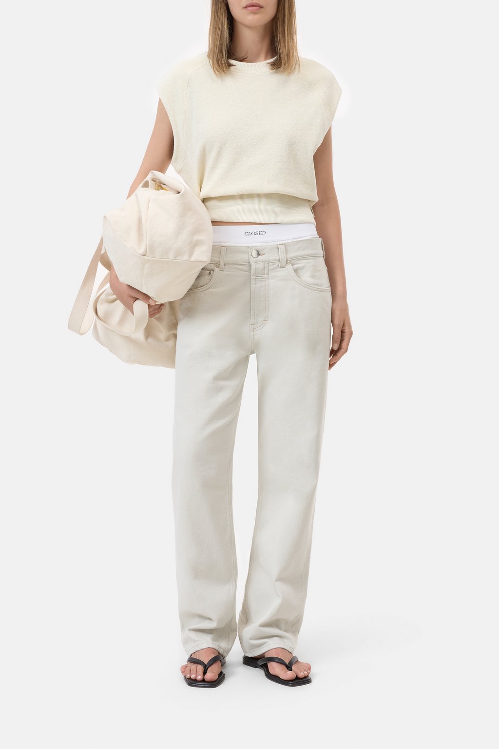 Relaxed Jeans - Jonta