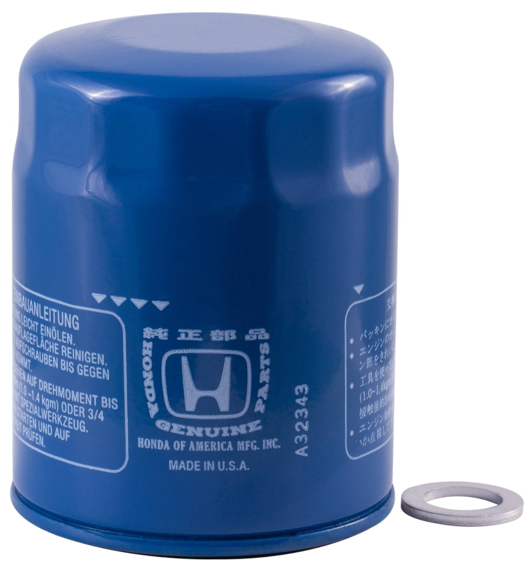 OEM 15400-PLM-A0 Oil Filter