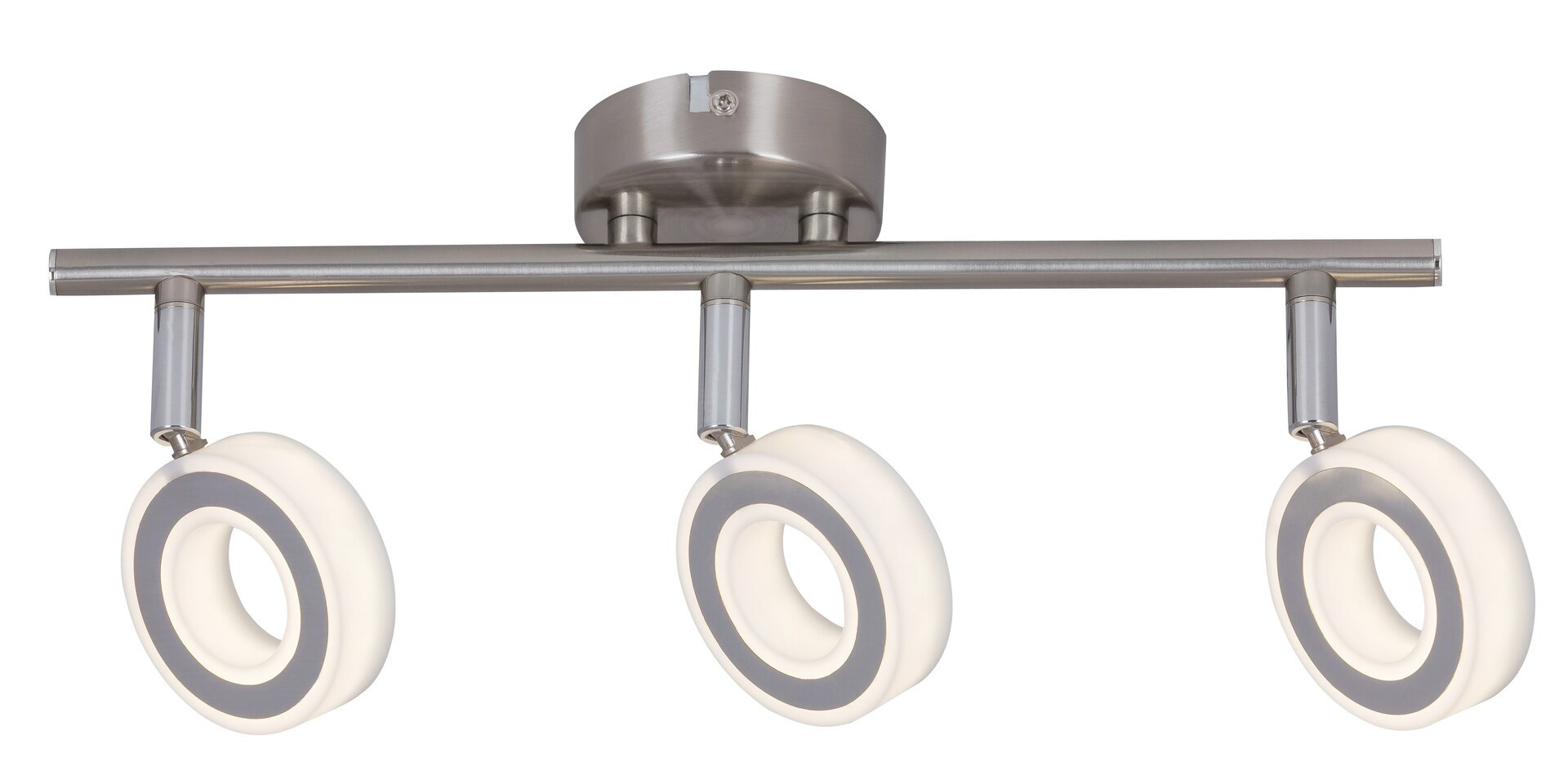 Spot listwa chromowany Zora LED 13.5W biały neutralny IP20 Rabalux