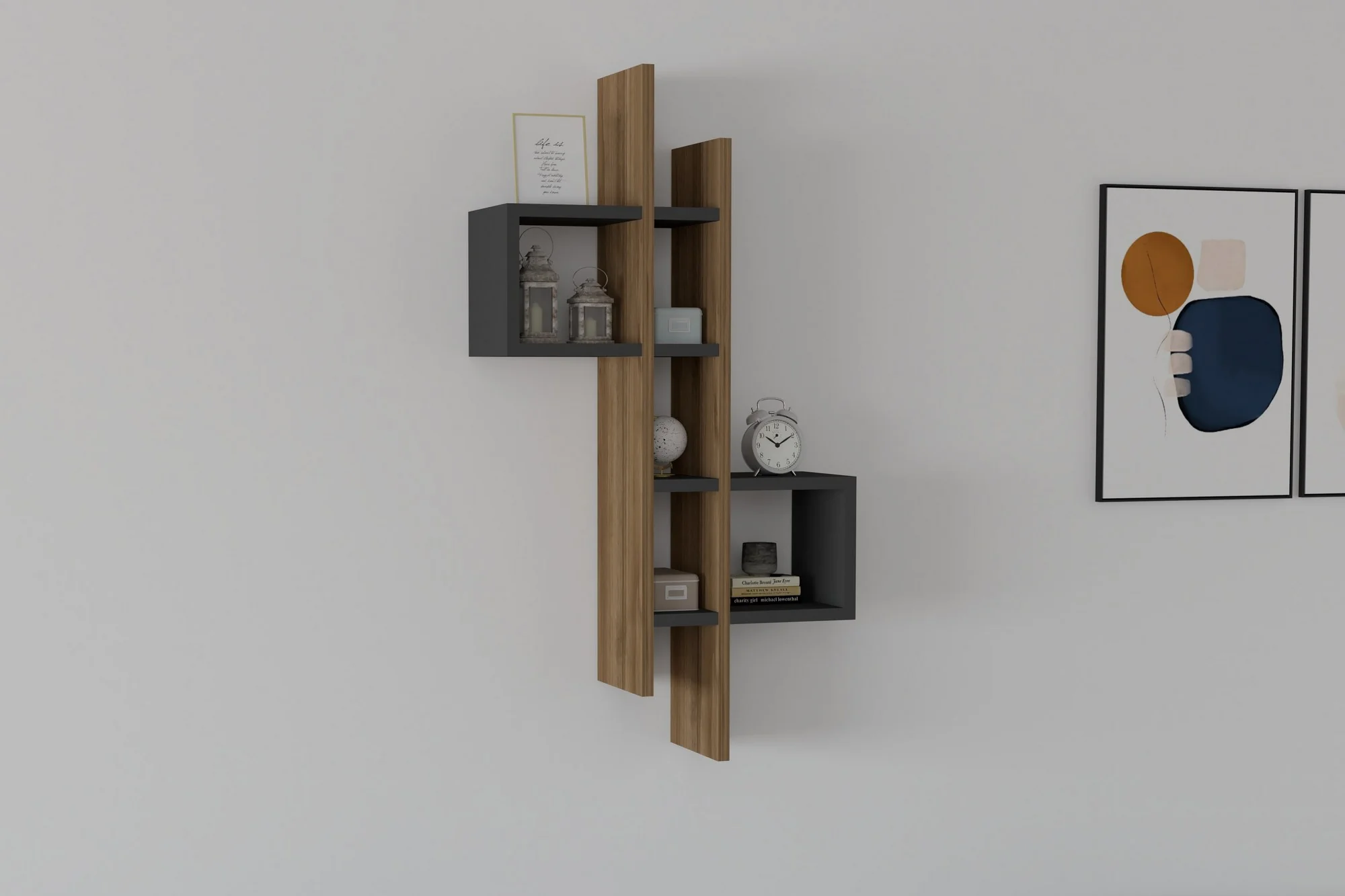 Wandplank Myrthe