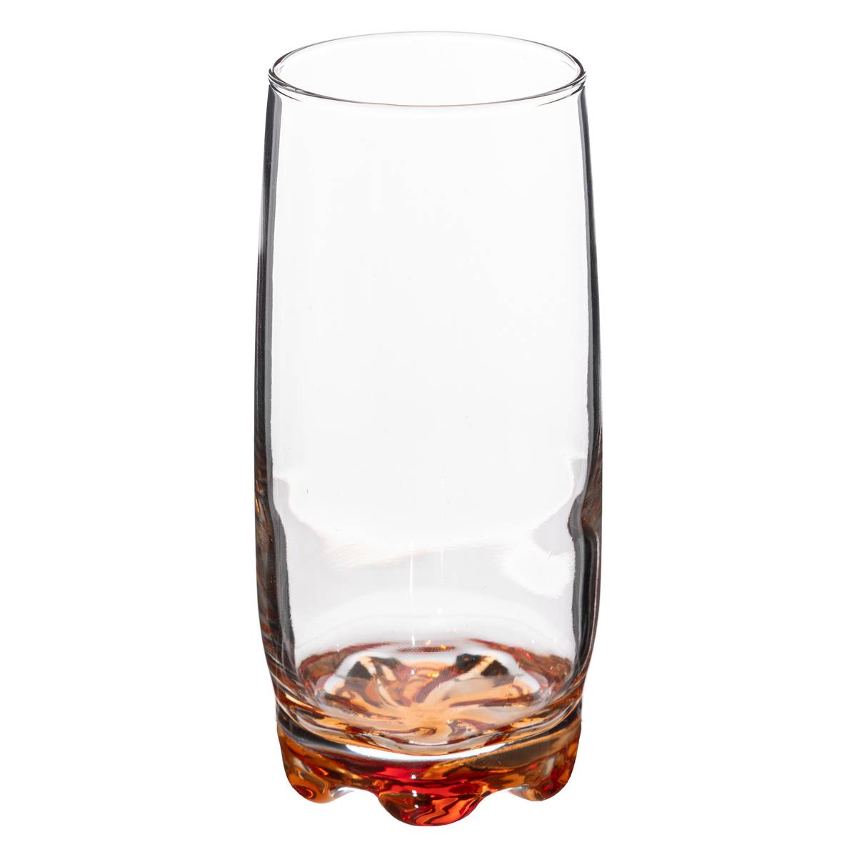 Set of 6 tall tumblers "Tin'Eau" 390 ml