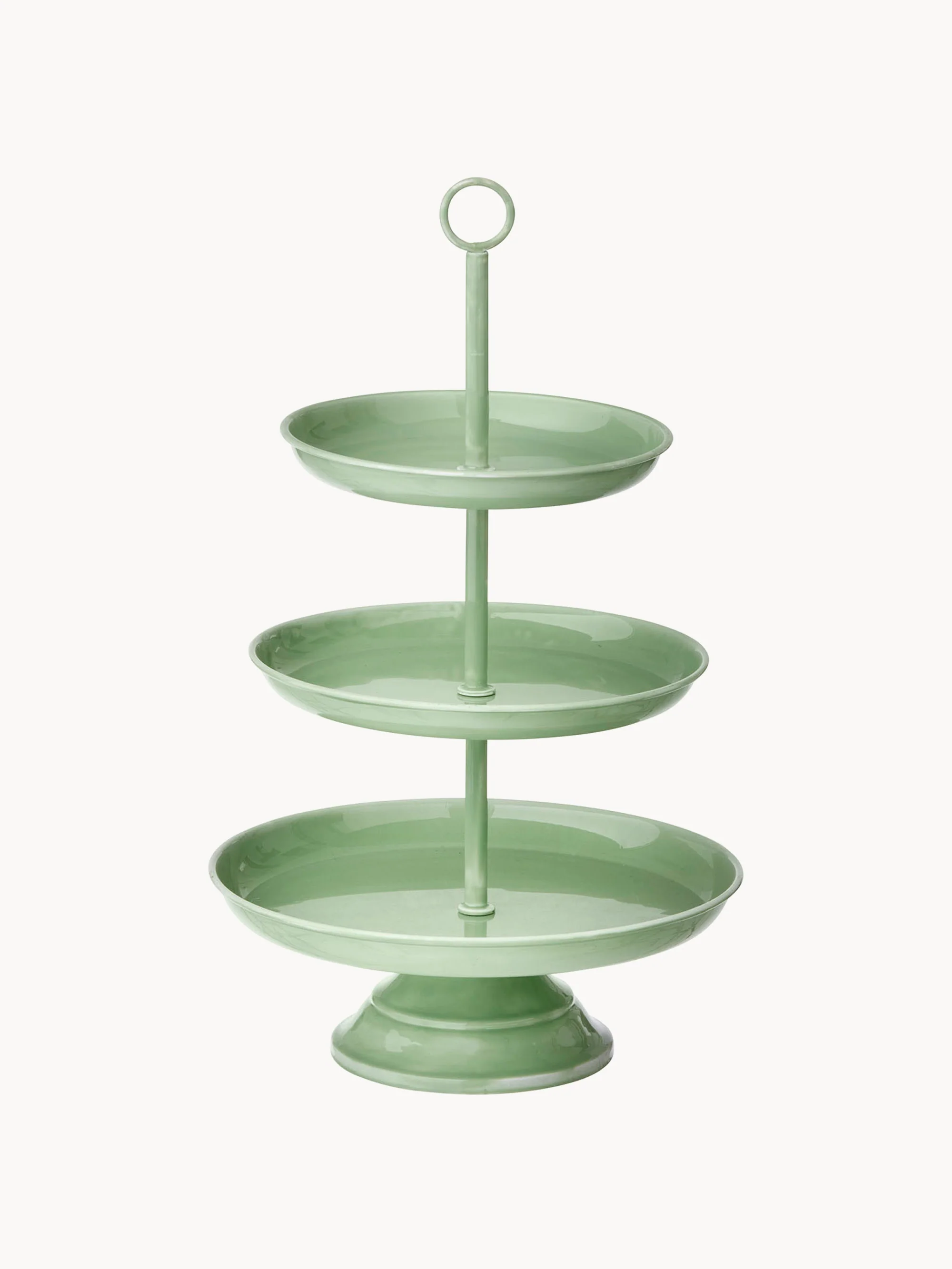 Handgefertigte Etagere Alora