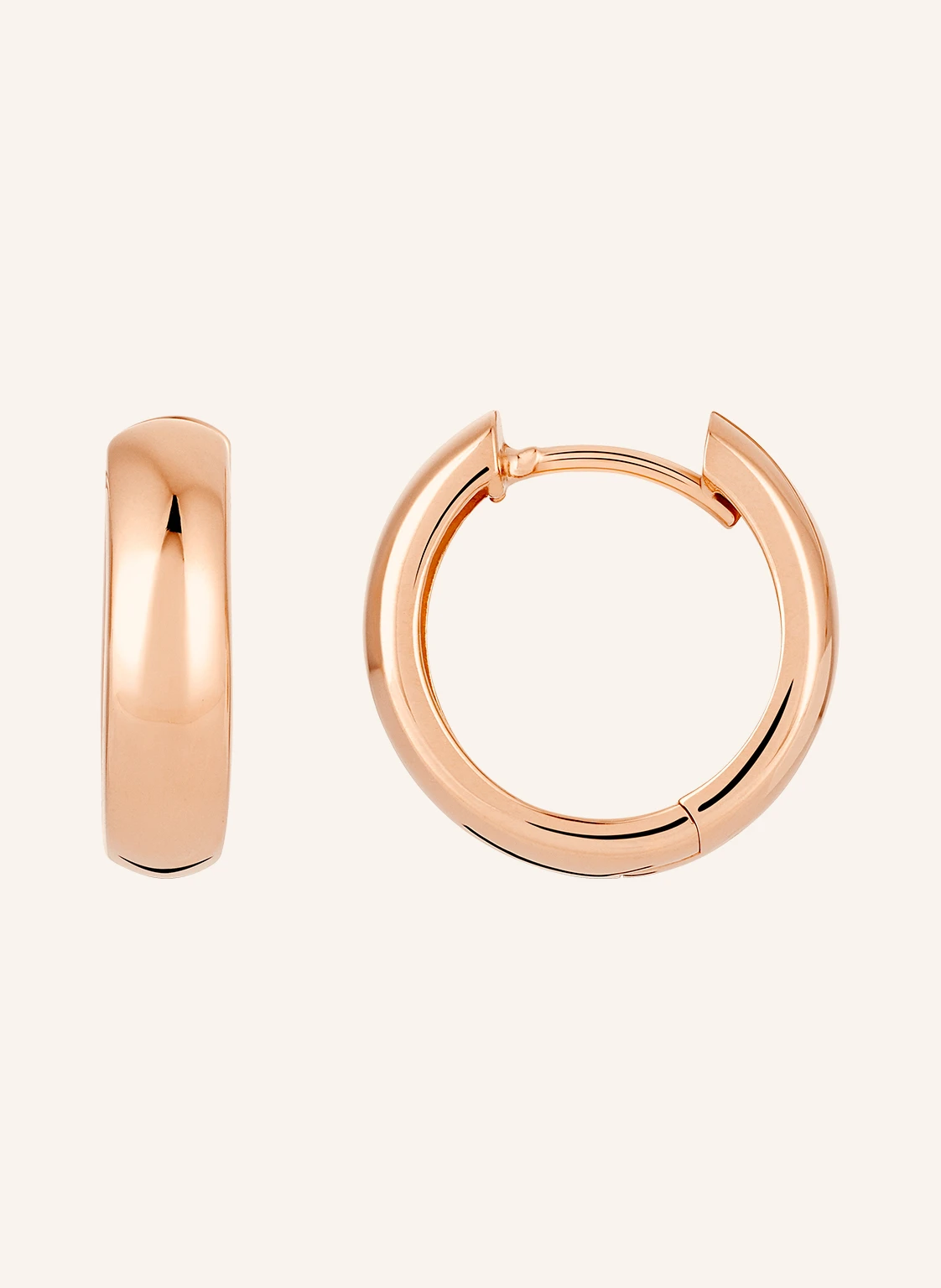 WEMPE Fine Jewelry Creole BASICS