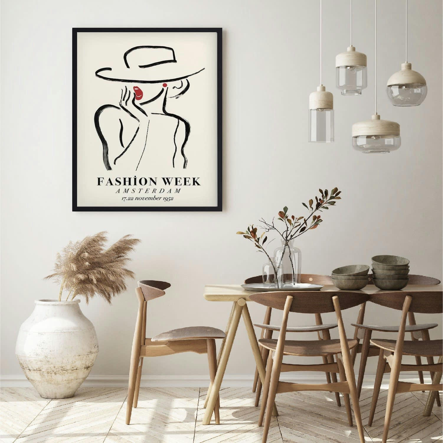 MODA - - 30x40
