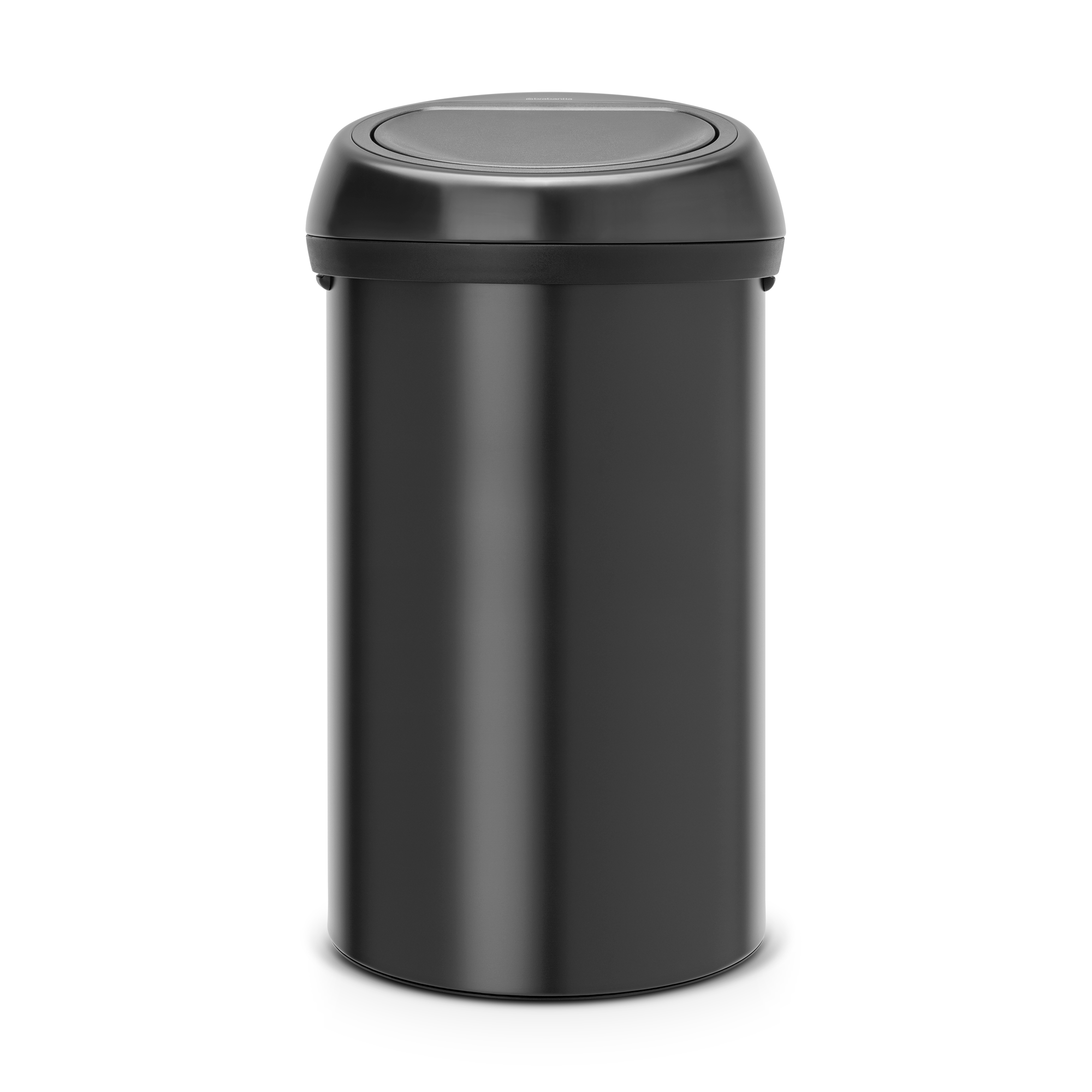 Brabantia Touch Bin afvalemmer, 60 liter - Matt Black