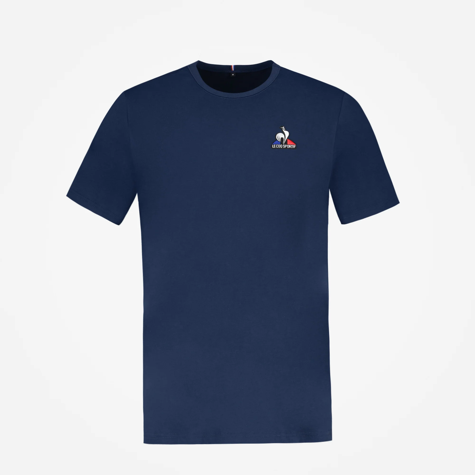2310545-ESS Tee SS N°4 M dress blues | T-shirt Homme