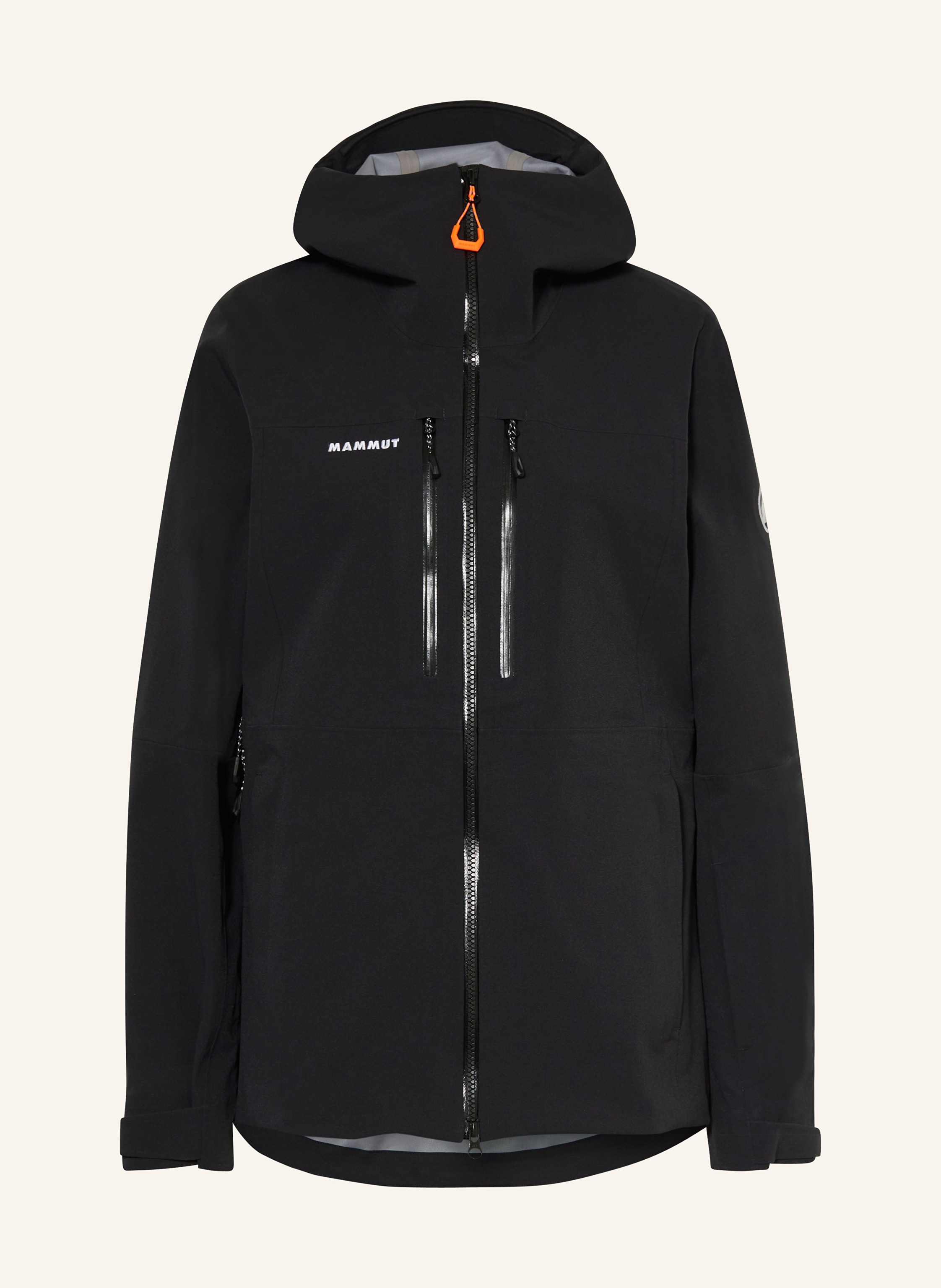 MAMMUT Hardshell-Skijacke STONEY