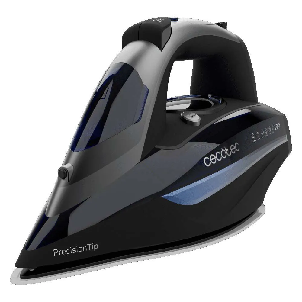 Cecotec IronHero 3200 i-Pump Smart Anodized steam iron