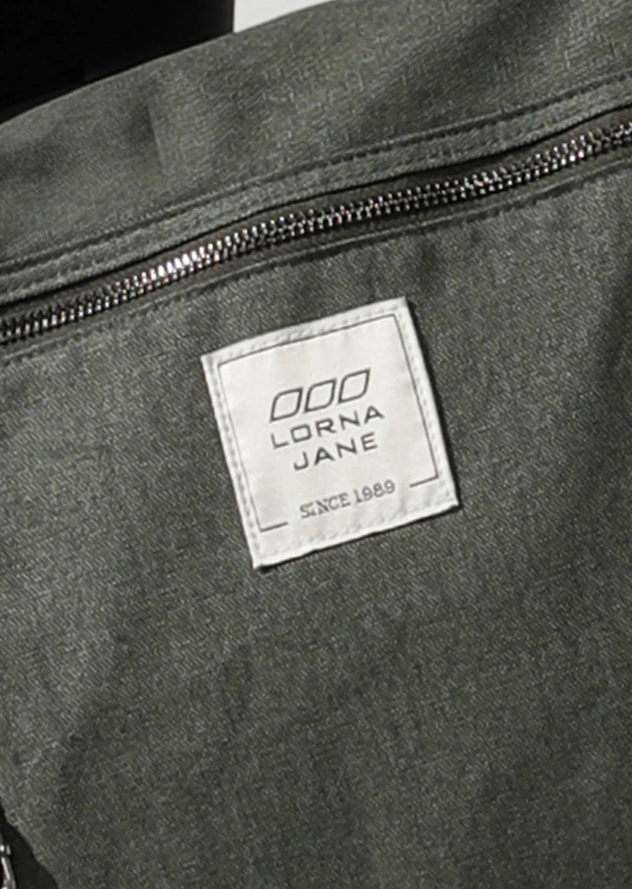 Washed Yoga Duffle Bag