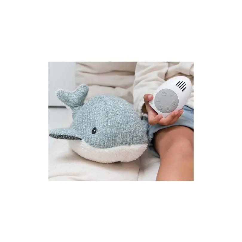 Kuscheltier Flow Comforter Moby